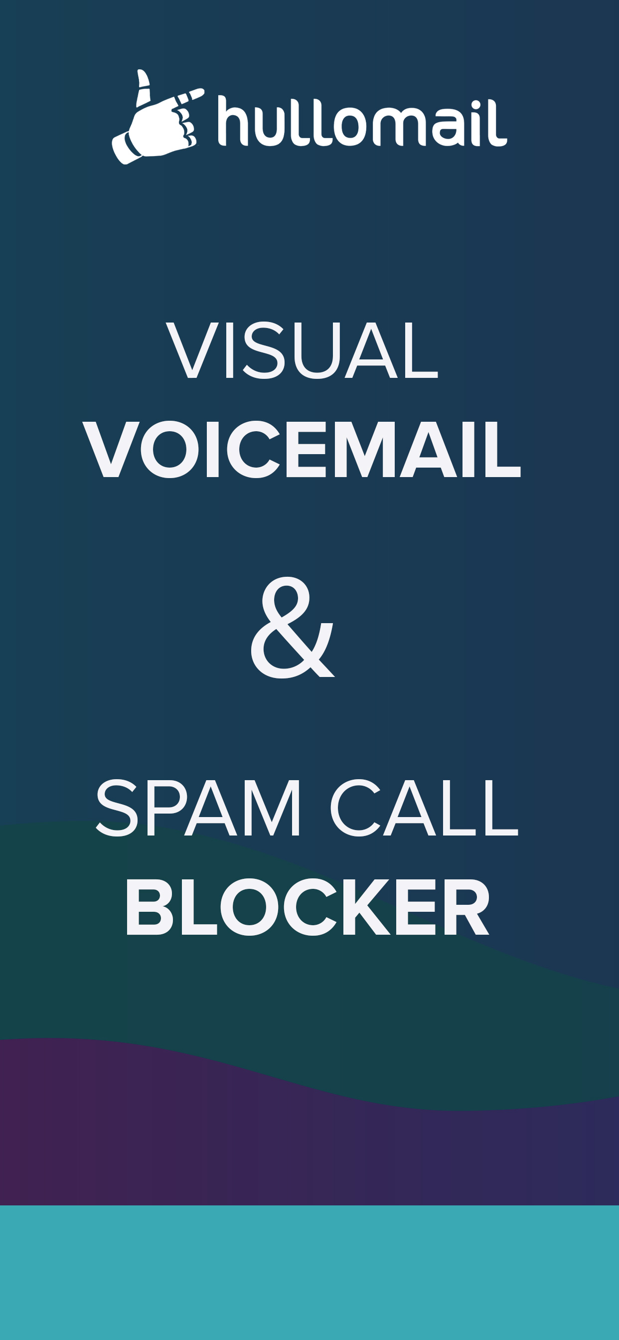 Hullomail Voicemail