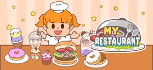My Restaurant - Cooking Game screenshot 1