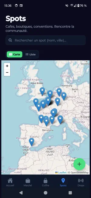 Vintradex screenshot 4