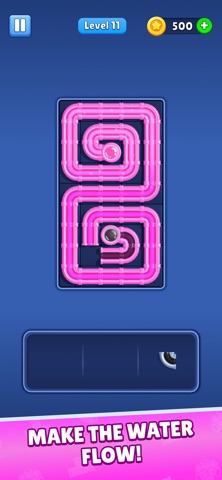 Pipe Connect! Screenshot 2 of 6