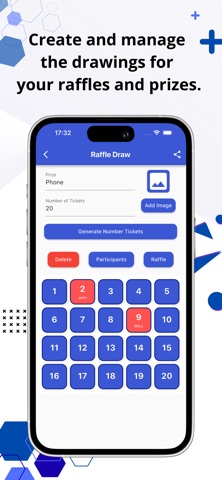 Easy Raffle - Draw Manager Screenshot 2 of 5