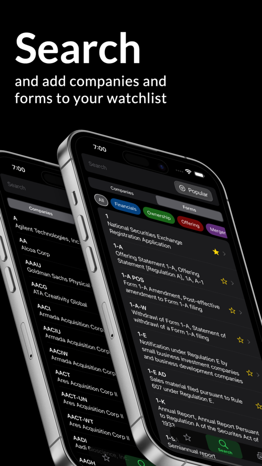#4. Filing Tracker (iOS) 由: Ayman Slamani