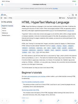 Beneath: Web Inspector screenshot 8