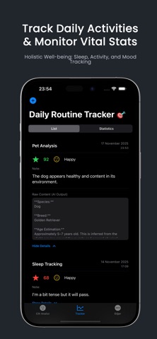 AI Pet Analyzer Screenshot 3 of 5