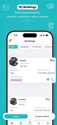 KHADOM Business Screenshot 2 of 8