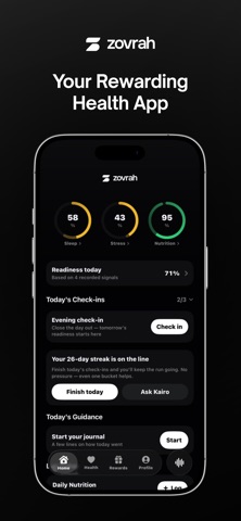 ZOVRAH Screenshot 1 of 10