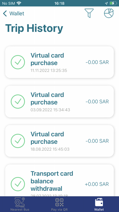 Screenshot 4 of Eastern Region Bus App