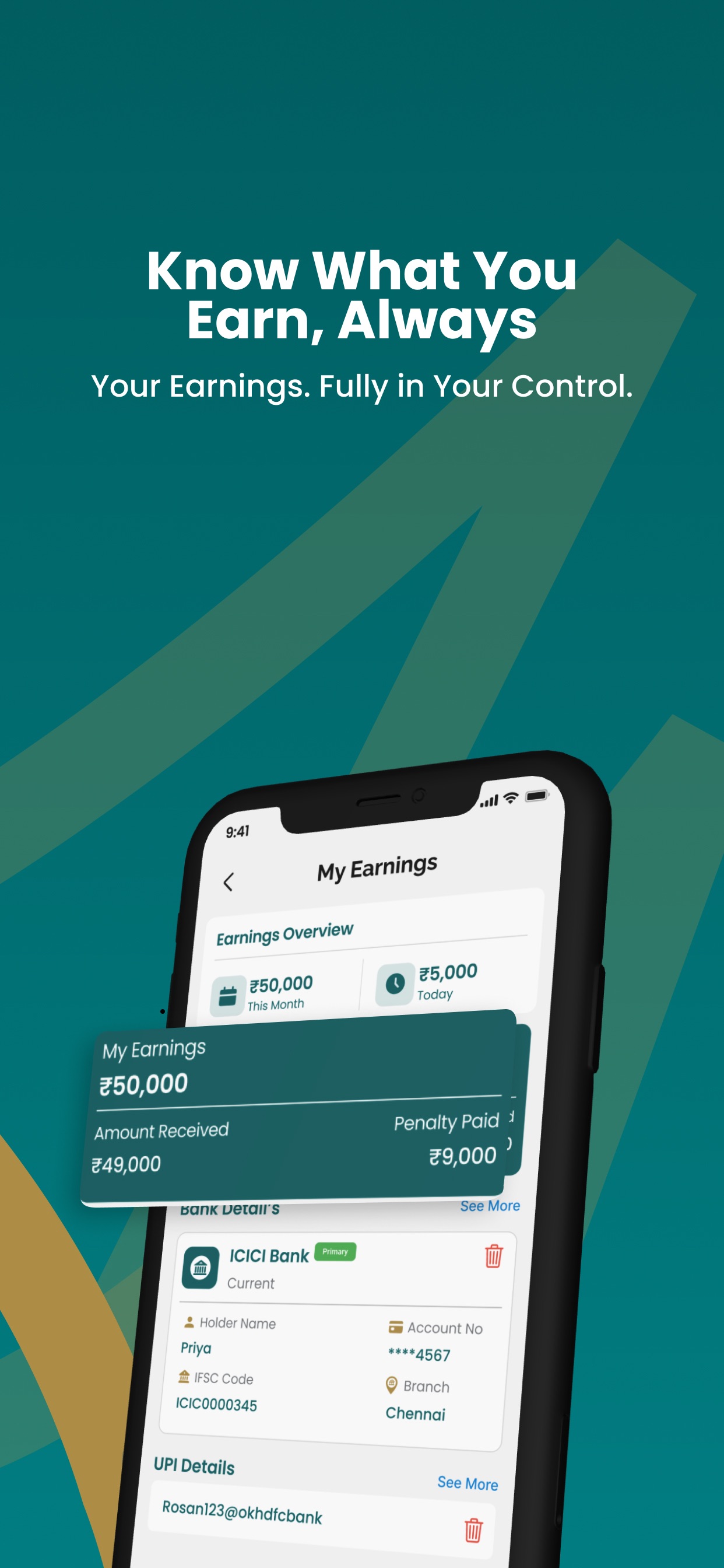Screenshot 7 of MLawyer Pro
