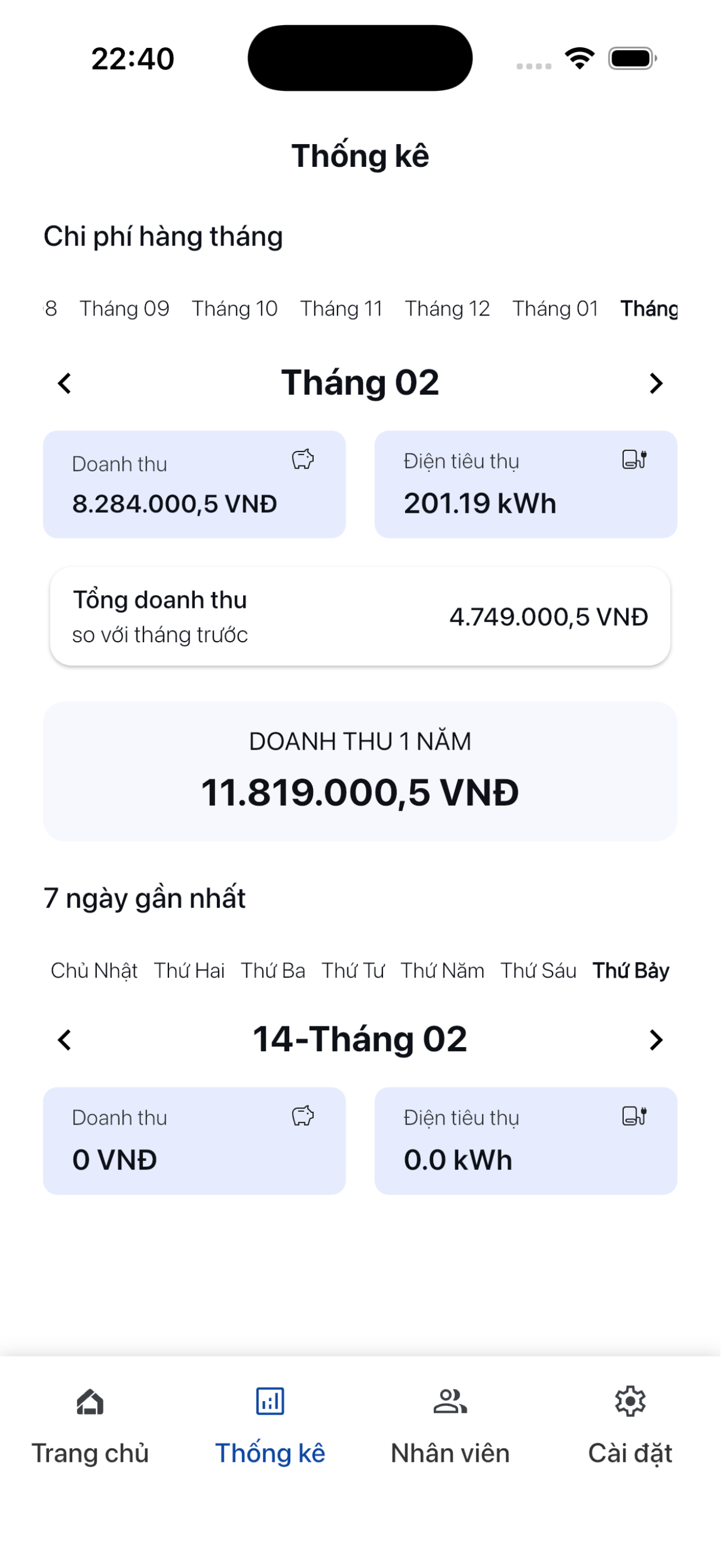 Trạm Sạc Việt screenshot 4