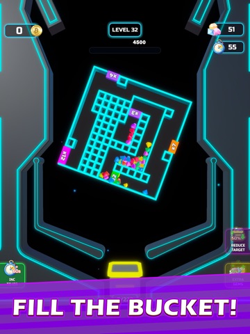 Bitcoin Maze Mania iPad screenshot