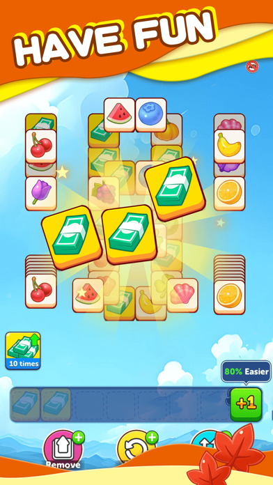 Sunny Sky Tile: Match Puzzle Screenshot