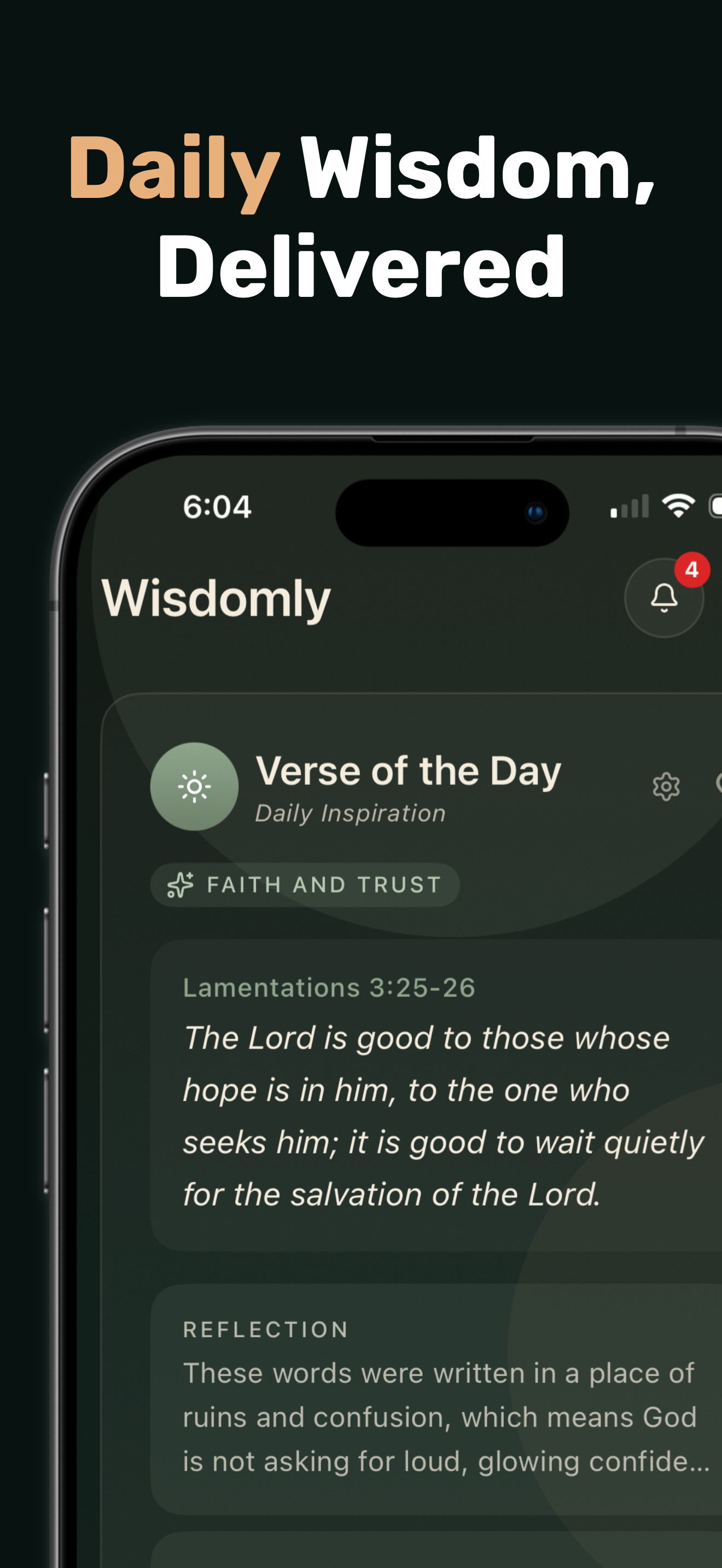 Wisdomly Rooted