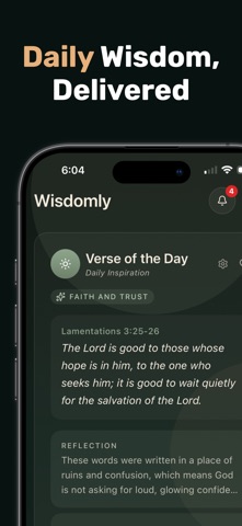 Wisdomly Rooted Screenshot 3 of 6
