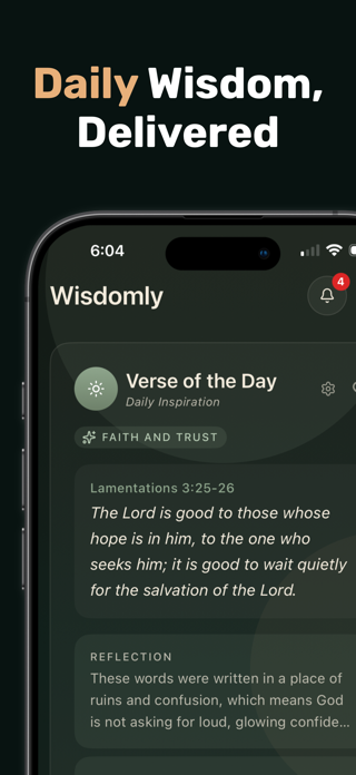 Wisdomly Rooted Screenshot 3 of 6