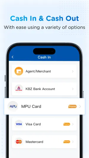 KBZPay Customer screenshot 4