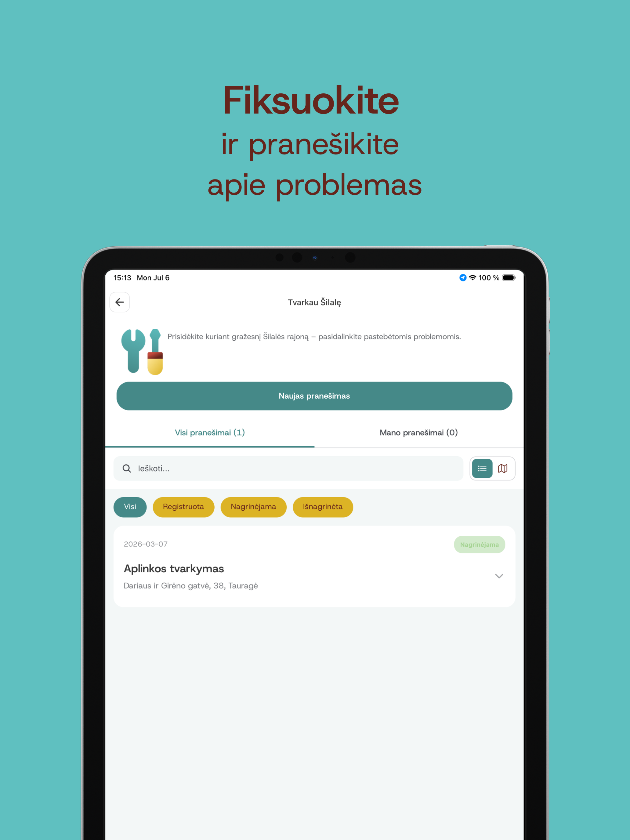 Šilalė screenshot 9