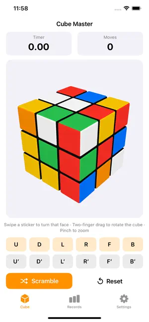 Cube Master Studio screenshot 4