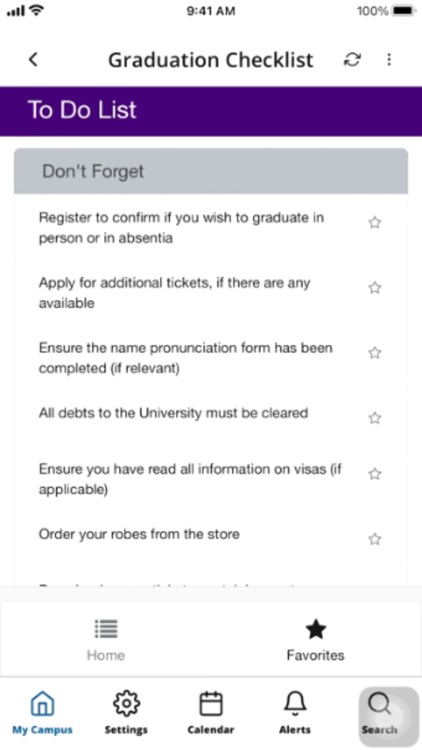 TCU Mobile screenshot-3