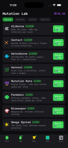 Pandemic Tap Screenshot 4 of 5
