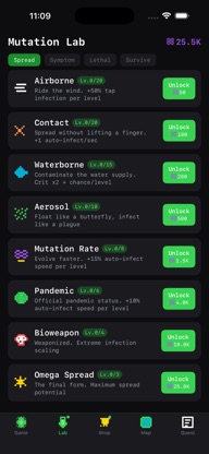 Pandemic Tap screenshot 4
