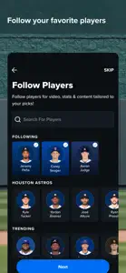 MLB screenshot #3 for iPhone