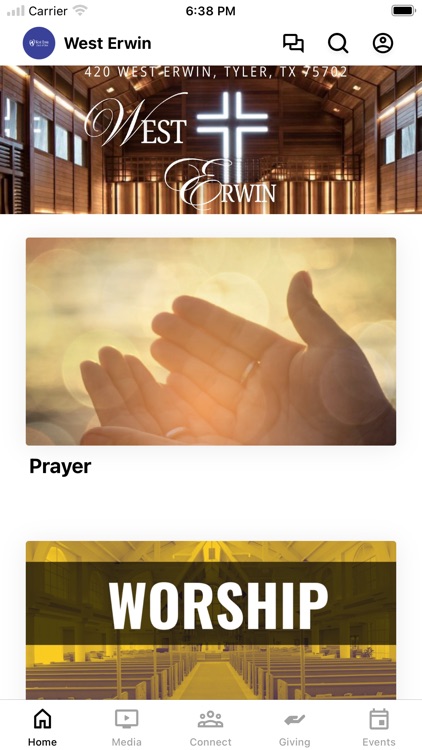 West Erwin Church of Christ