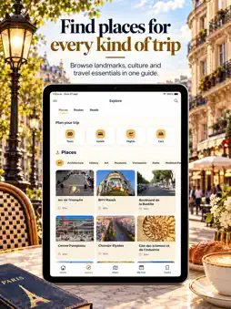 Paris Travel Guide . screenshot 10