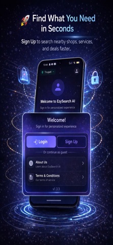 EzySearch AI Screenshot 2 of 8