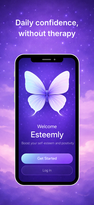 Esteemly Screenshot 1 of 5
