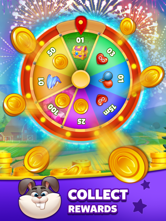 Animal Farm Jam Parking Game iPad screenshot 6 - Games app