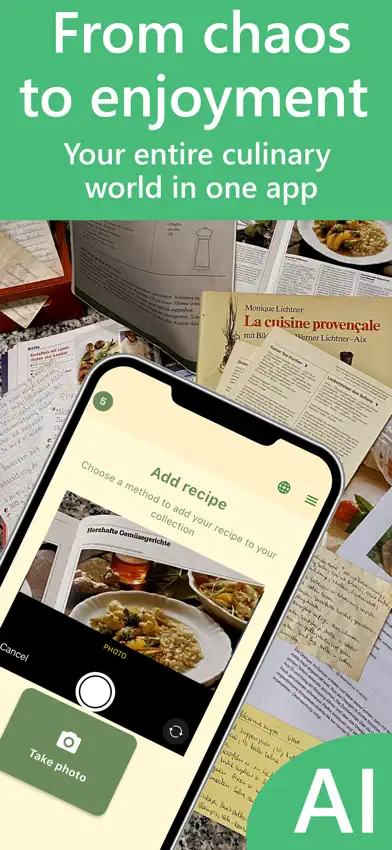 TookAndCook screenshot 2