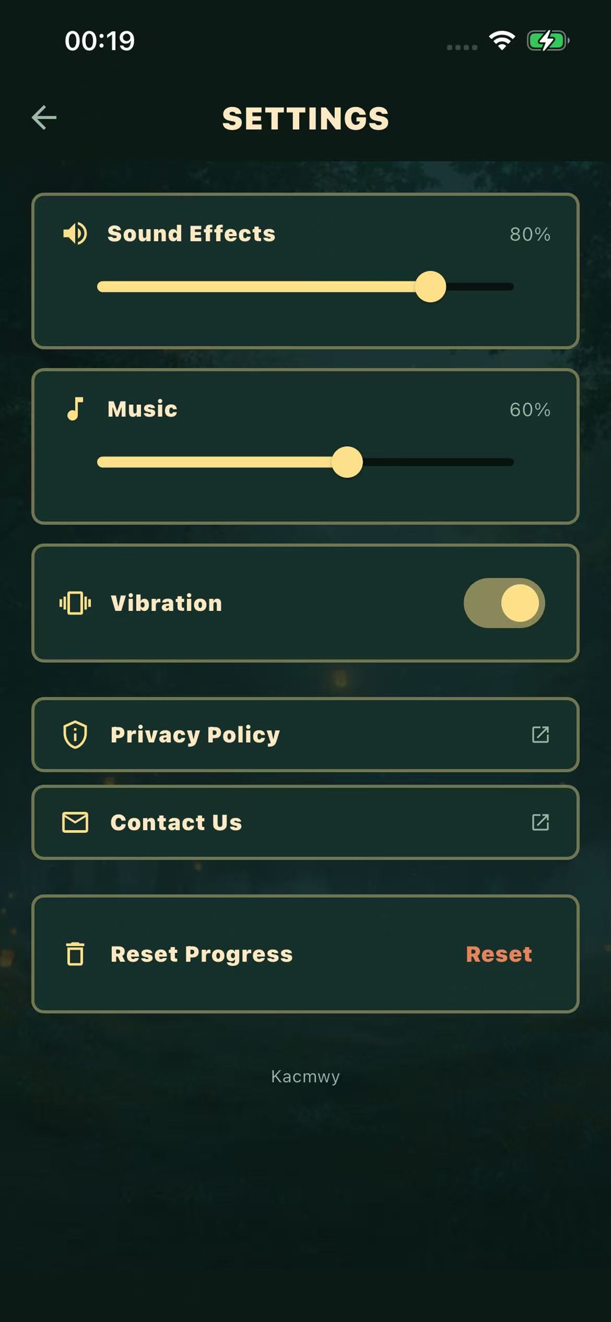 Screenshot 4 of Threadwild