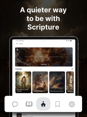 BibleNow: Audio Bible Stories