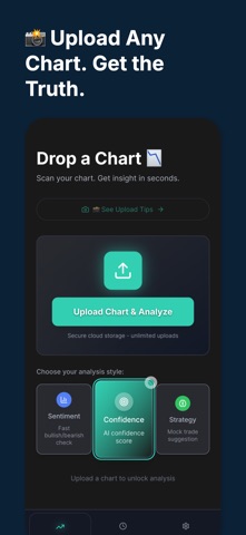 Chart AI: Forex Scan & Signals screenshot