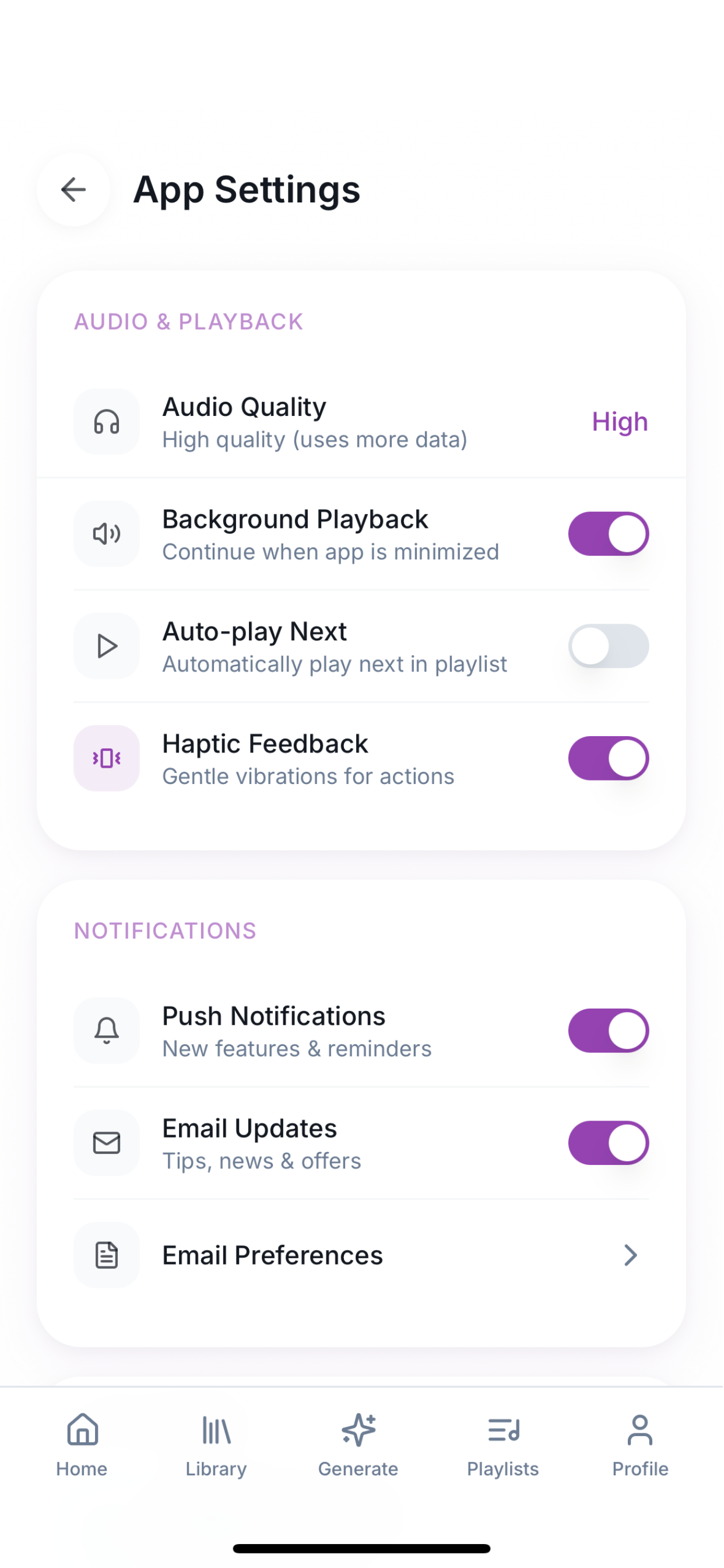 KYMA369 screenshot 8