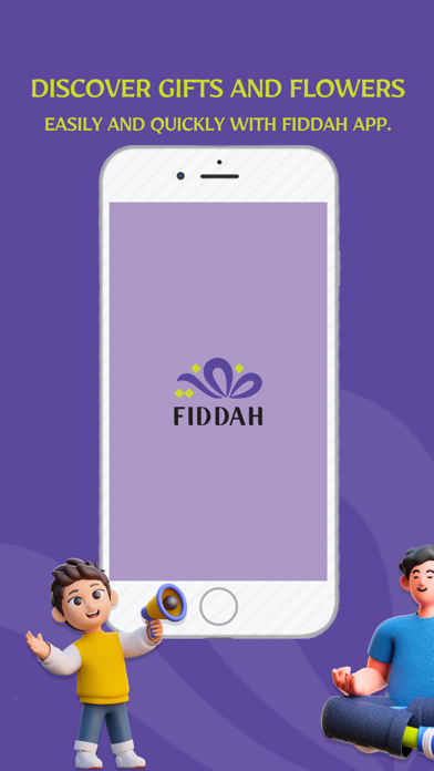 Fiddah Screenshot