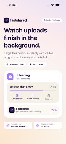FastShared Screenshot 3 of 5