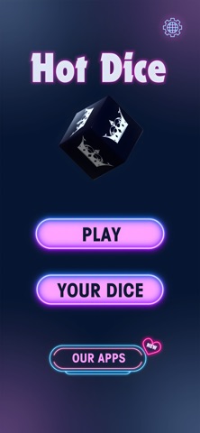 Sex Dice: Explore New Desires! app screenshot