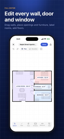 OpenPlan3D Screenshot 5 of 6