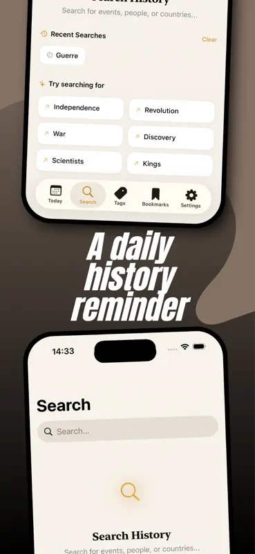On This Day - History Facts screenshot 5 of 5