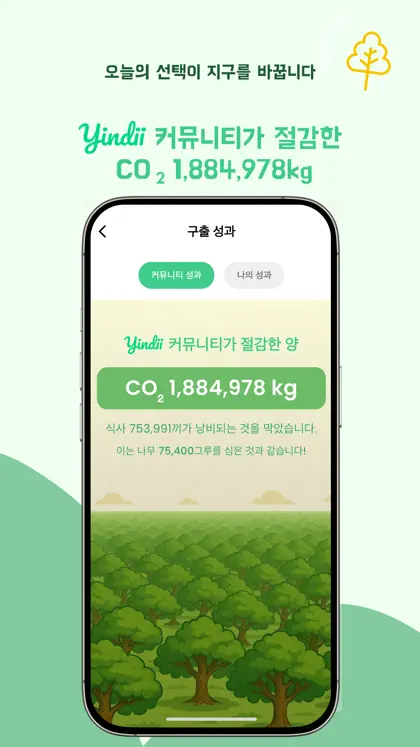 Yindii - Sustainable Food App screenshot 5 of 5