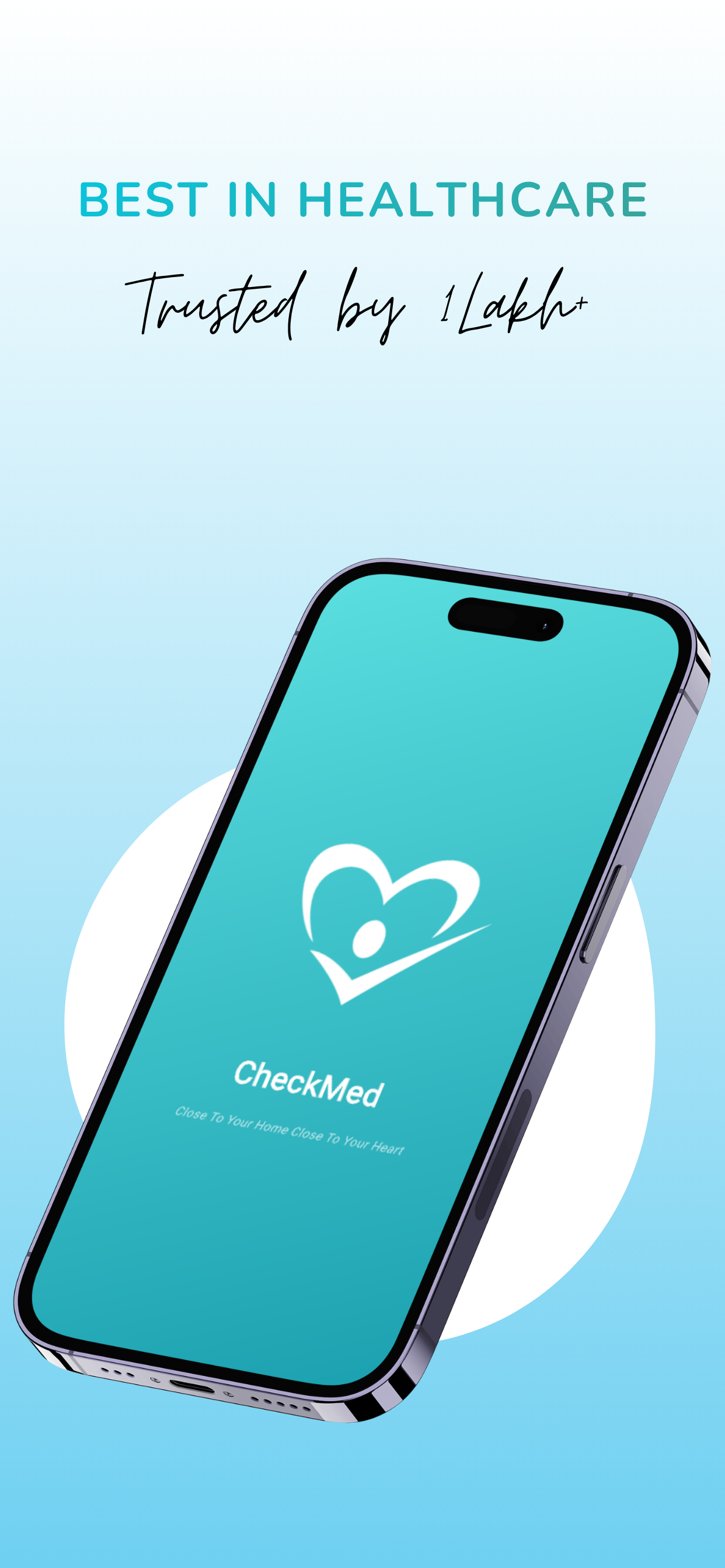Checkmed Wellness Platform screenshot 3