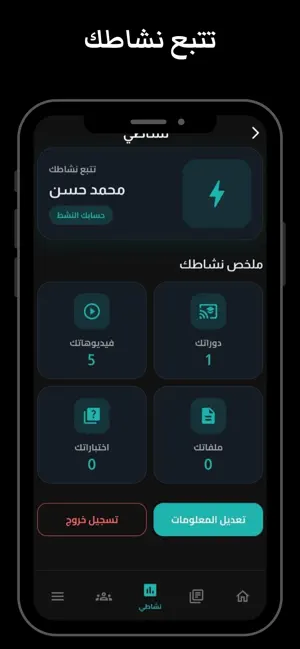 توب كلاس العراق screenshot 1