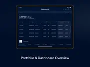 deutsche wealth online uk ipad bildschirmfoto 2