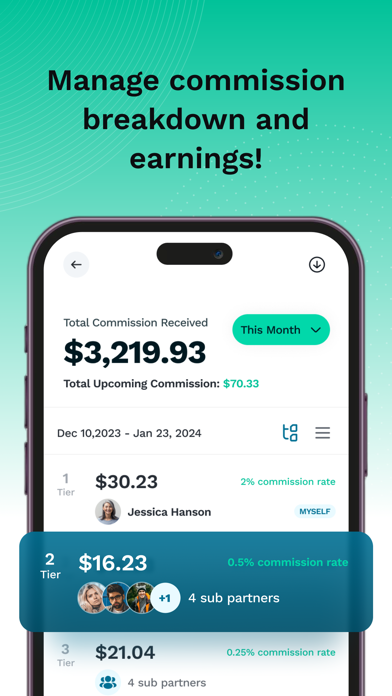 Credee Partner Screenshot