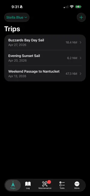 KnotBoating screenshot 1