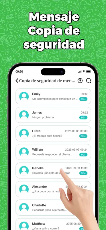 Dual Messenger & Duo Web Chat screenshot 5 of 9