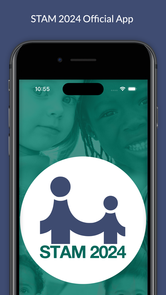 #1. STAM Conference (iOS) 由: Borderline Media Company