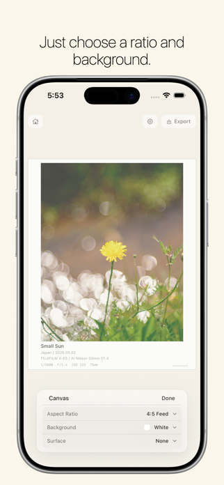 mado frame Screenshot 2 of 5