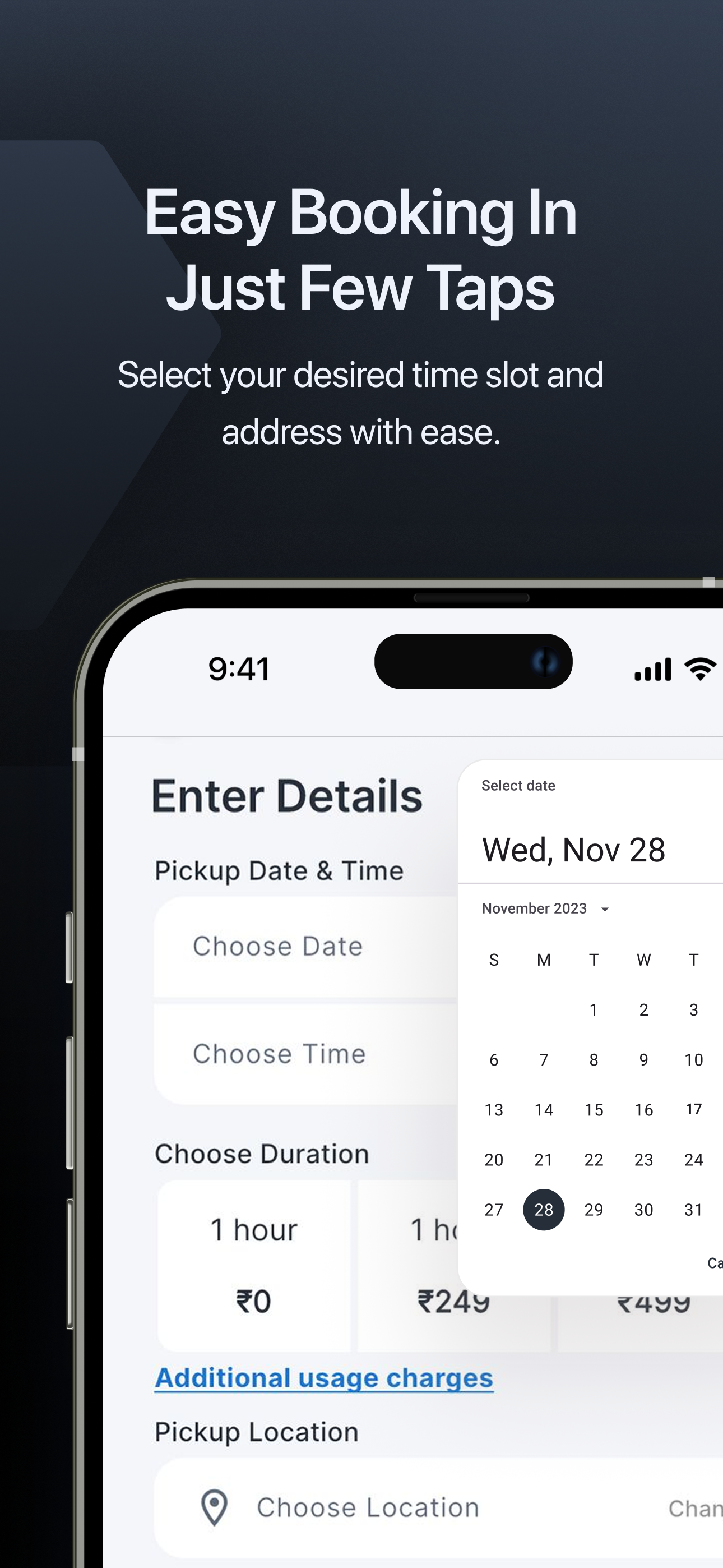 Zaburb screenshot 4
